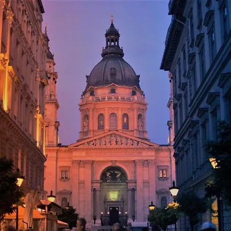 Diamond - Holy King Lejlighed Budapest
